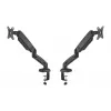 Monitor Arm up up Economical Interactive Counterbalance for Single Monitor VESA 75x75 / 100x100