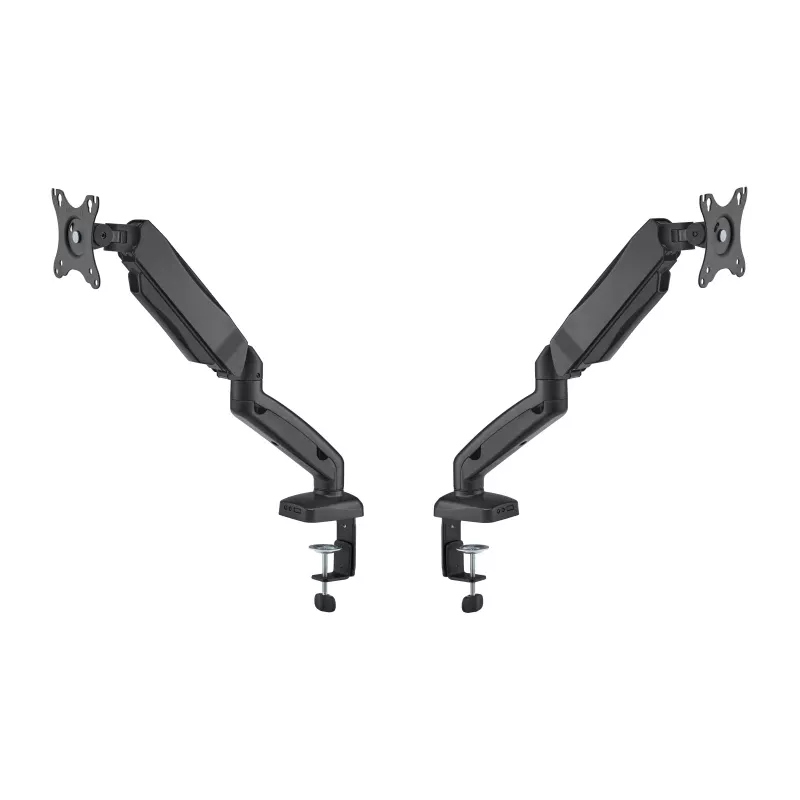 Monitor Arm up up Economical Interactive Counterbalance for Single Monitor VESA 75x75 / 100x100