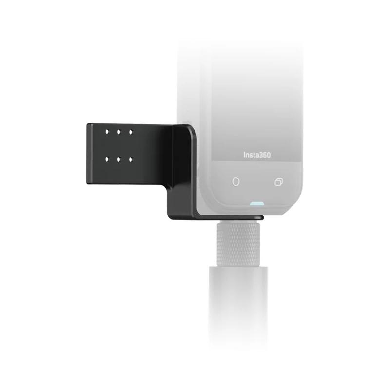 Cold Shoe Mount for Action Cameras Insta360 CINSBAHP compatible with X5