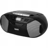 Telestar PBB 1 Analog FM Radio 2 W RMS Black