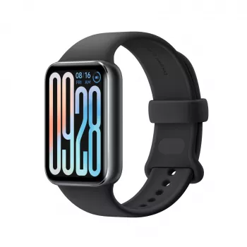 Wristband activity tracker Xiaomi Smart Band 9 Pro — AMOLED 1.74 inch, GPS, SpO2, 5 ATM, 350 mAh, Black