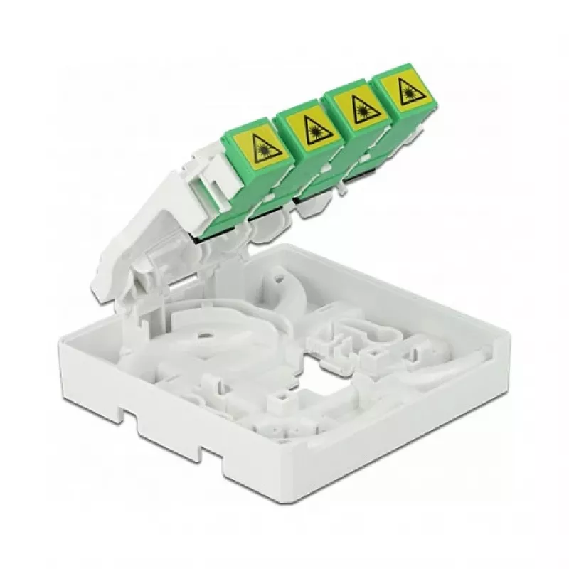 Optical Fiber Connection Box DeLOCK 85921