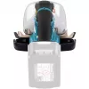 Makita DUM604ZX cordless grass shear 16 cm 18 V Lithium-Ion (Li-Ion) Black, Blue