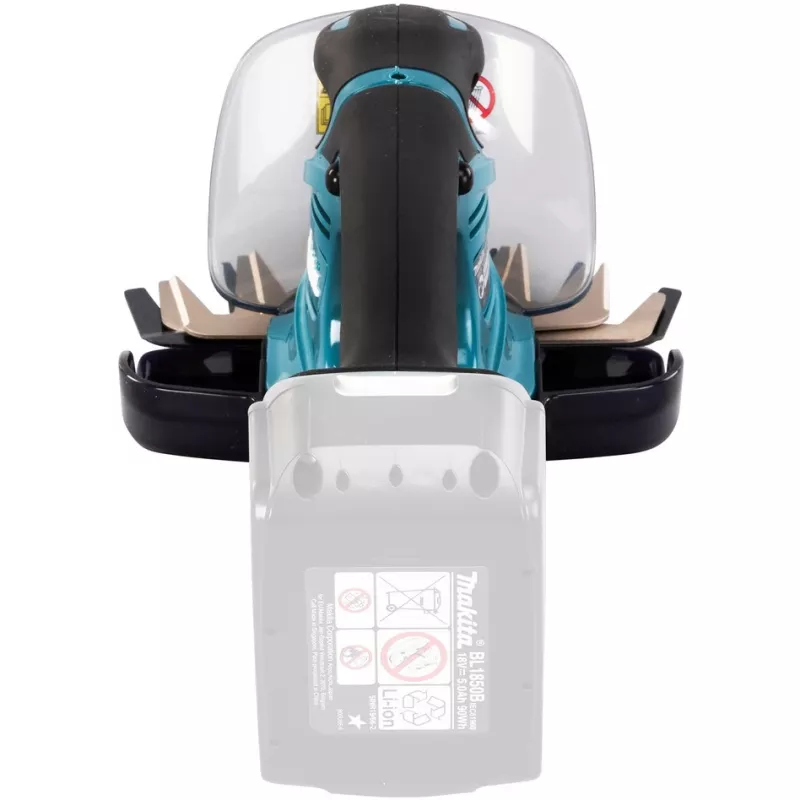 Makita DUM604ZX cordless grass shear 16 cm 18 V Lithium-Ion (Li-Ion) Black, Blue