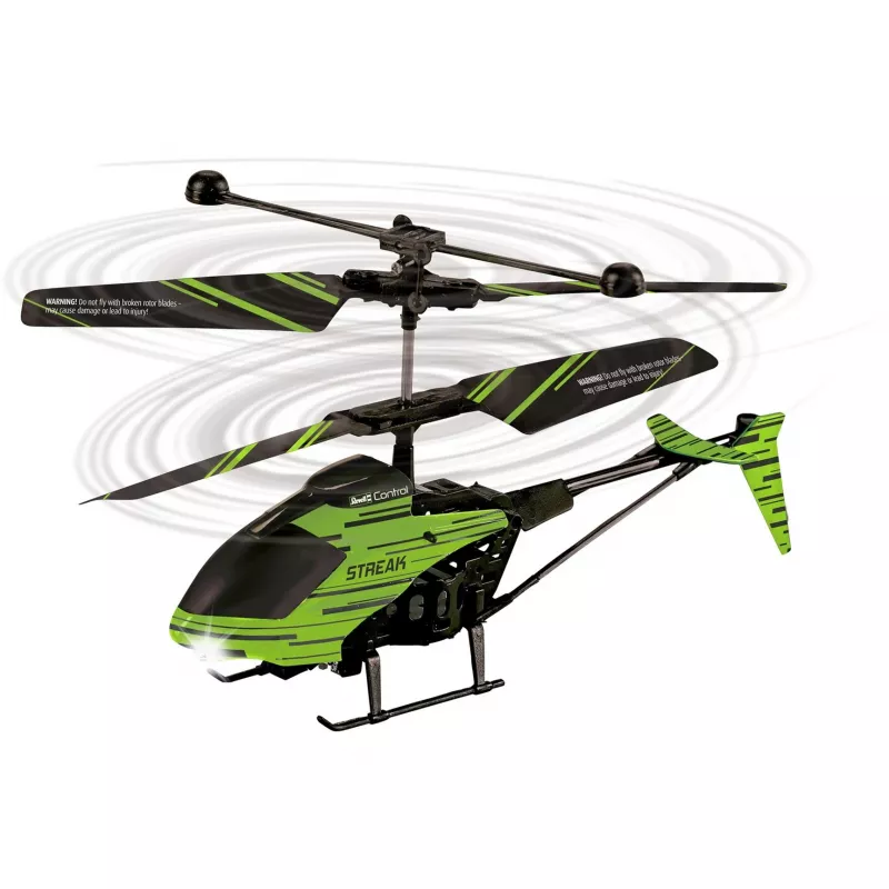 REVELL RC Helicopter Glow in the dark 23829
