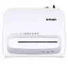 Shredder Activejet ASH-1602M, P-5, 28 l, 2x14 mm shreds, white