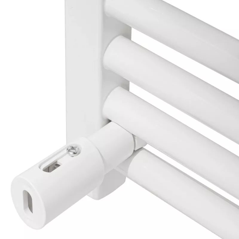 LED Electric Bathroom Radiator | AD 7823 | Radiator | 400 W | White | IP24