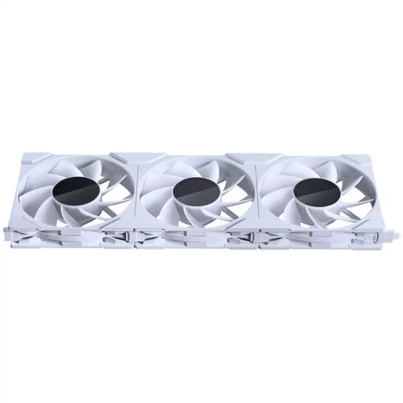Cooling fan PHANTEKS M25G2-120 D-RGB Reverse Blade 120mm 3-pack White