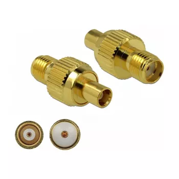 Coaxial Connector R-SMA DeLOCK 89988