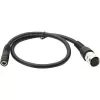 Power Adapter Inverter Honeywell VM1078CABLE Black