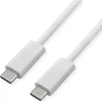 ROLINE USB4 40Gbit/s Cable C-C ST/ST 240W 2m - Cable - Digital/Data (11.02.8341)