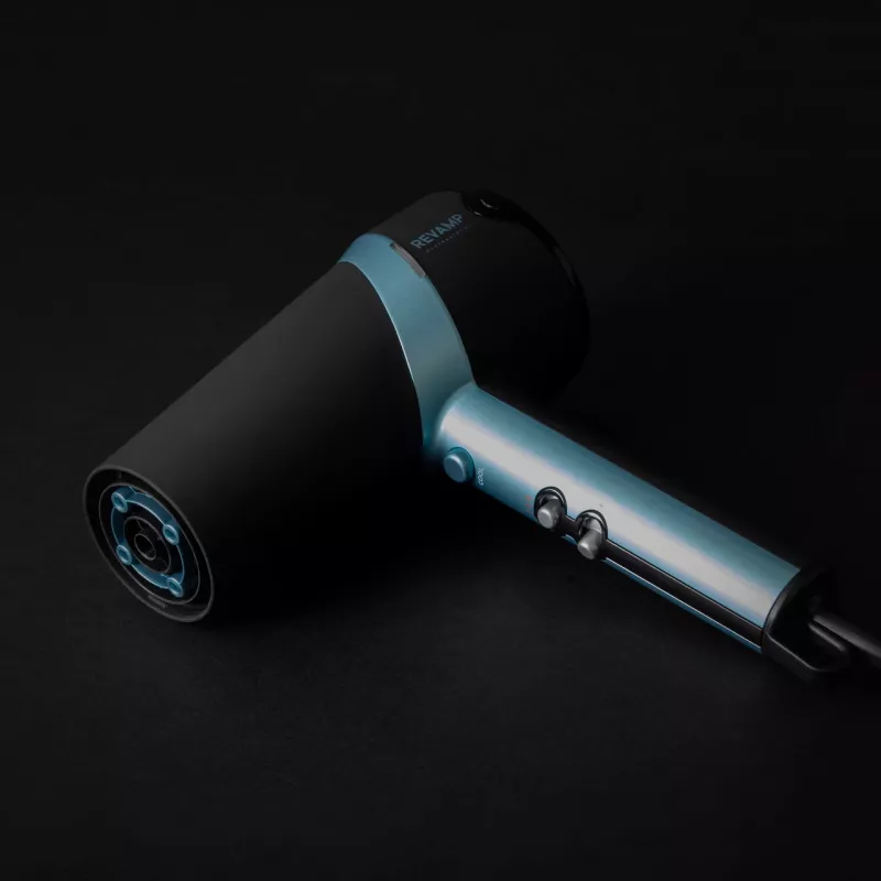 Hair Dryer Revamp DR-3800-EU Quad Ionic Technology 2200W