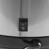 Emerio RCE-110118, Black, Stainless Steel, 1,5 l, 500 W, 265 mm, 240 mm, 263 mm