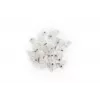 RJ45 Wire Connector Digitus X-ML-6U-EZ Transparent Male 100 pcs