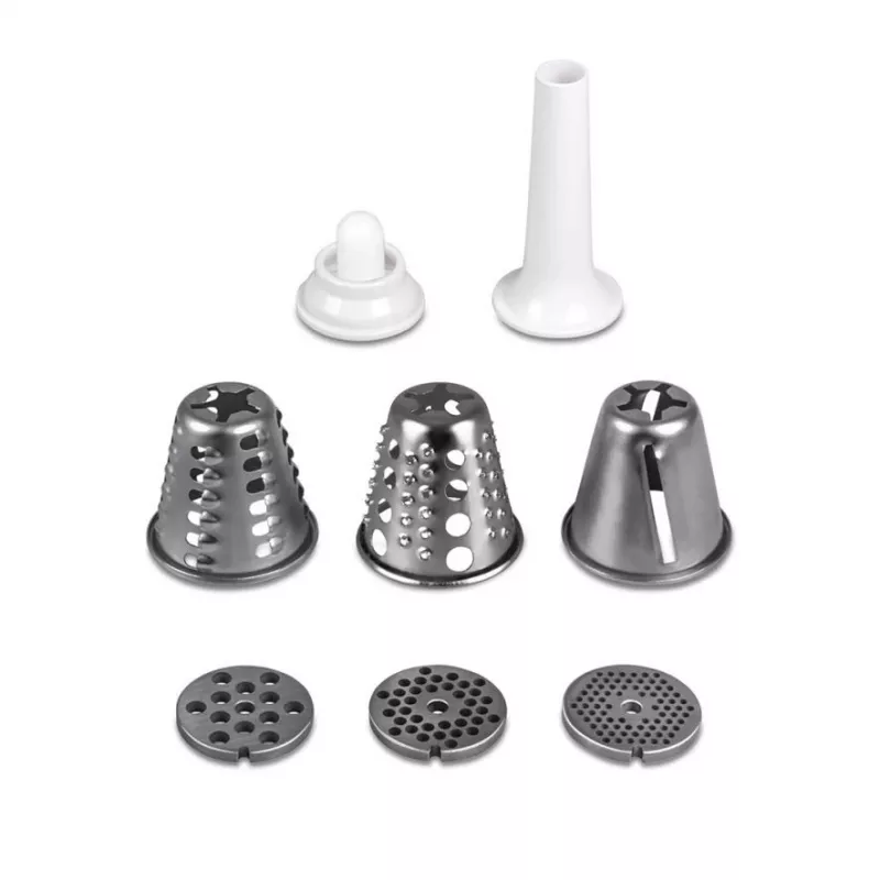 Meat Grinder Bowl with Slicer M200ZT Eldom
