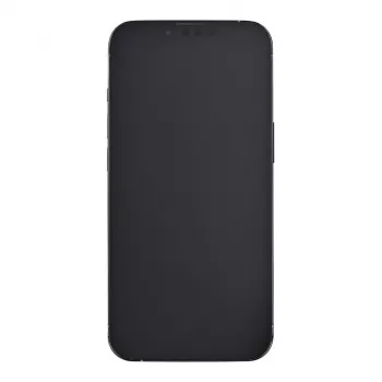 Apple iPhone 13 Pro 6.1 Dual SIM iOS 15 5G 128 GB Black Remade / Refurbished