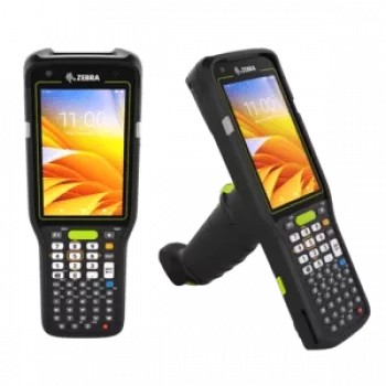 Handheld Mobile Computer Zebra MC34 10.2 cm 800 x 480 pixels Black