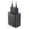 Hama 00086442 mobile device charger Smartphone Grey AC Fast charging Indoor