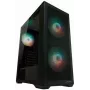LC-Power Enclosure Midi ATX Gaming 717B - Meshwork_L Dark - o.N. - Enclosure - ATX