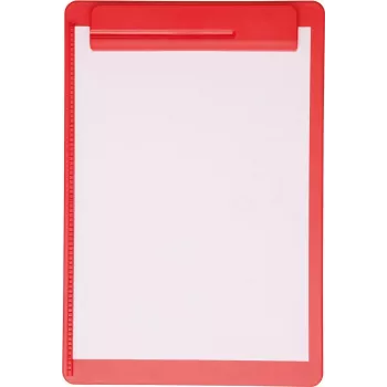 MAUL 2325125.ECO Clipboard A4 recyclable plastic Red (2325125.ECO)