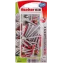 Fischer DuoPower 6 x 30 S PH K NV Wall Plug 30 mm 535479 1 Set (535479)