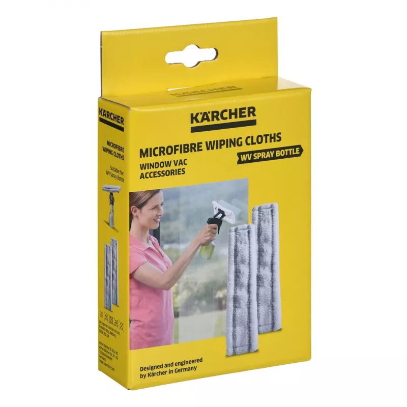 Vacuum accessory Karcher 2.633-100.0 compatible with WV 50 Plus window vacuum