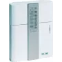 Grothe CROMA 50 - White - Plastic - Wired - IP40 - AC - Battery/Battery - DC - 8 - 12 (43150)