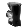 Drip coffee maker ESPERANZA EKC009, 1.5 L water tank, 800 W, countertop, black
