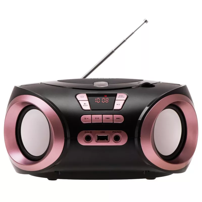 ADLER AD 1181bc - CD/MP3 player (boombox)