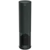 Bolsena, Electric wine opener with Prestigio Logo, aerator , vacuum preserver, Black color