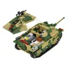 Cobi Blocks Jagdpanzer 38t Brave construction set, 731 pieces