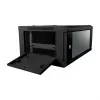 ALLNET ALL-SMC6627black Rack Enclosure