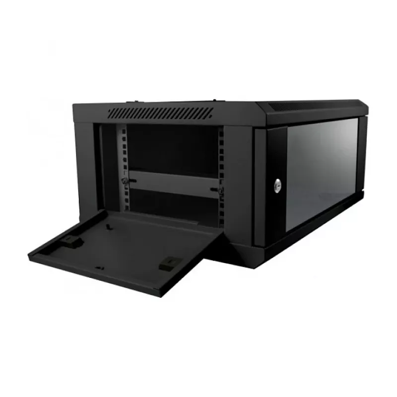 ALLNET ALL-SMC6627black Rack Enclosure