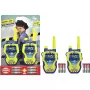 Walkie Talkie set Dickie Police 2.4 GHz, 2 pieces, model 201118197
