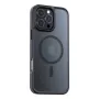 Protective phone case Torras GUARDIAN MAGNETIC SERIES for iPhone 16 Pro Max, Black
