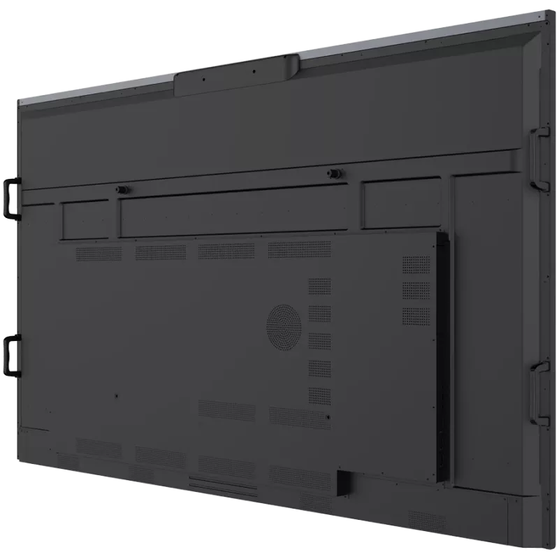Interactive Multiboard 86 inch Prestigio Solutions Multiboard 86'' Light+ Gen 2, Android 13, 16/128GB, AI Camera