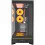 Montech HS02 PRO Midi Tower Black