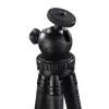 Hama FlexPro tripod Smartphone/Action camera 3 leg(s) Black