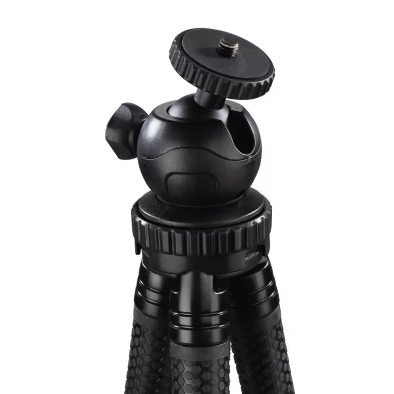 Hama FlexPro tripod Smartphone/Action camera 3 leg(s) Black