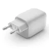 Charger Belkin WCH013vfWH Indoor AC Fast Charging for Laptop Smartphone Tablet