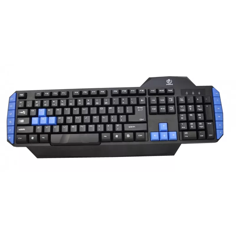 USB Gaming Keyboard Warrior Rebeltec