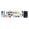 Wahl 09649-916 hair trimmers/clipper Blue, White 8 Nickel-Metal Hydride (NiMH)