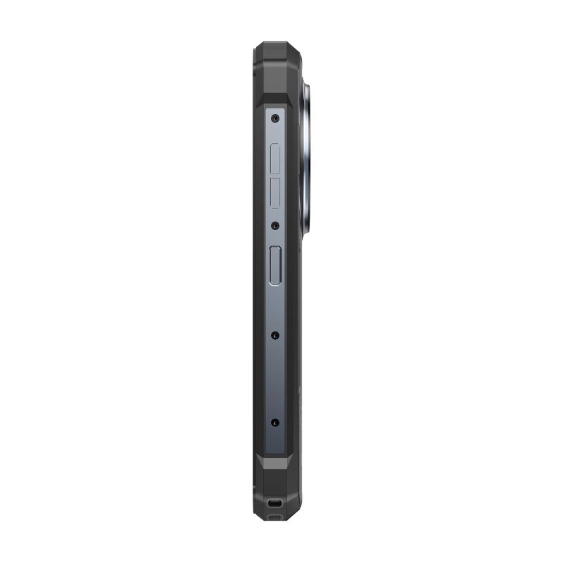 Smartphone FOSSiBOT F109 black — compact smartphone, color: black