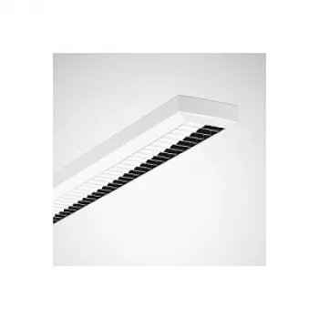 Ceiling light Trilux Leuchten 6484240, LED 38 W, neutral white, 1548×197×75 mm, white