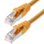 Networking Cable Helos CAT6 S/FTP (PIMF) 15m Yellow