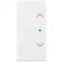 Busch-Jaeger 6220-0-0055 Cover Plate for Sensor Holder & -Socket White (2CKA006220A0055)