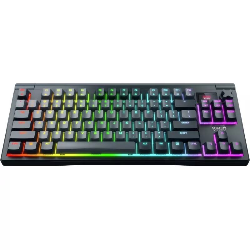 Mechanical Keyboard Cherry MX 8.3 Wireless RGB Red Switch DE layout