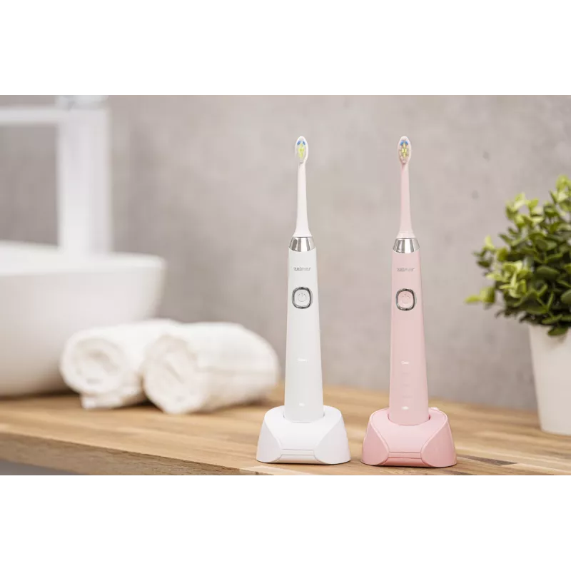 Toothbrush Zelmer ZTB8010W