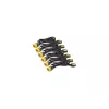 Power cable APC AP8704S-WW Black 1.2 m C13 C14 coupler