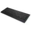 Lenovo 4X30H56874 keyboard Universal RF Wireless QWERTY US English Black